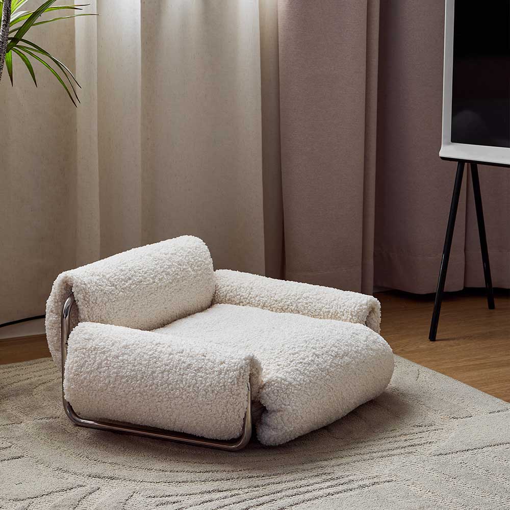 grado | Roll Pet Sofa 雲卷寵物沙發