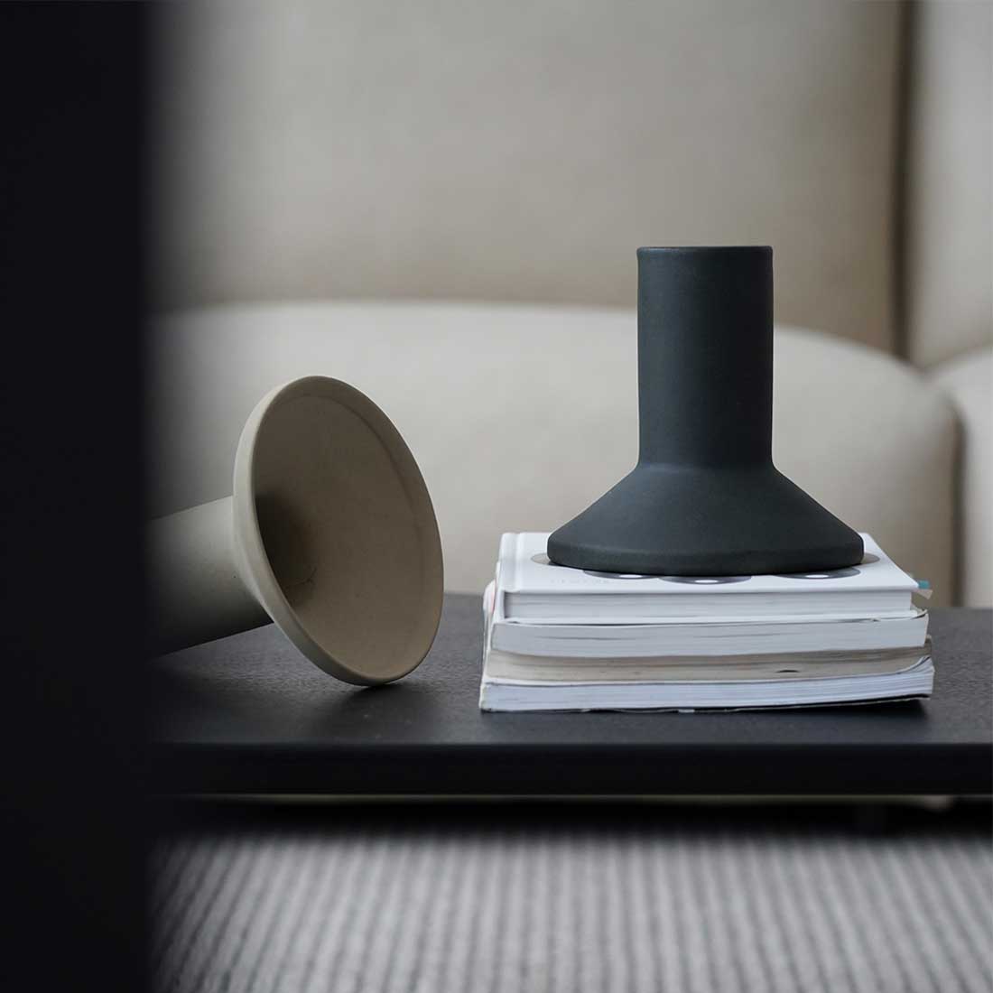 grado | Dual vase 顛倒花瓶