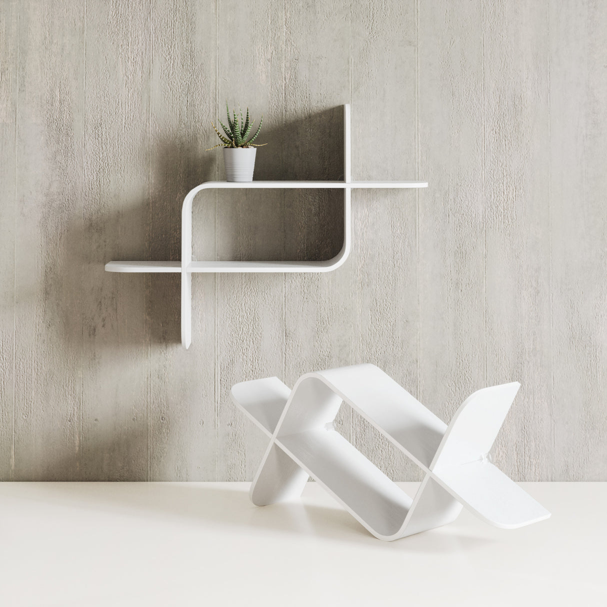 umbra | MONTAGE SHELF 壁架