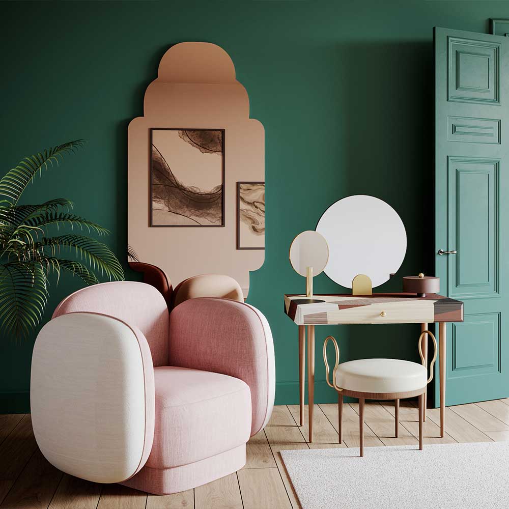 Maisondada | Major Tom Sofa 單人沙發