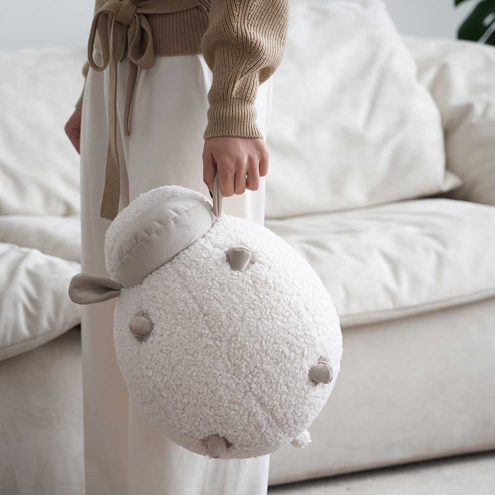 grado | Baaah Sheep cushion 羊羊抱枕