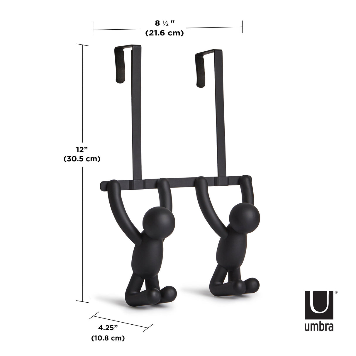 umbra | BUDDY OTD DBL HOOK 門上掛鉤