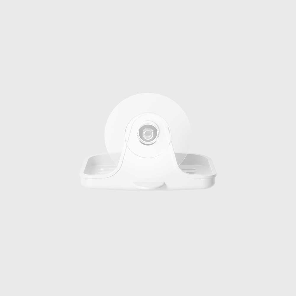 umbra | FLEX ADHESIVE SOAP DISH 菲樂皂碟盒