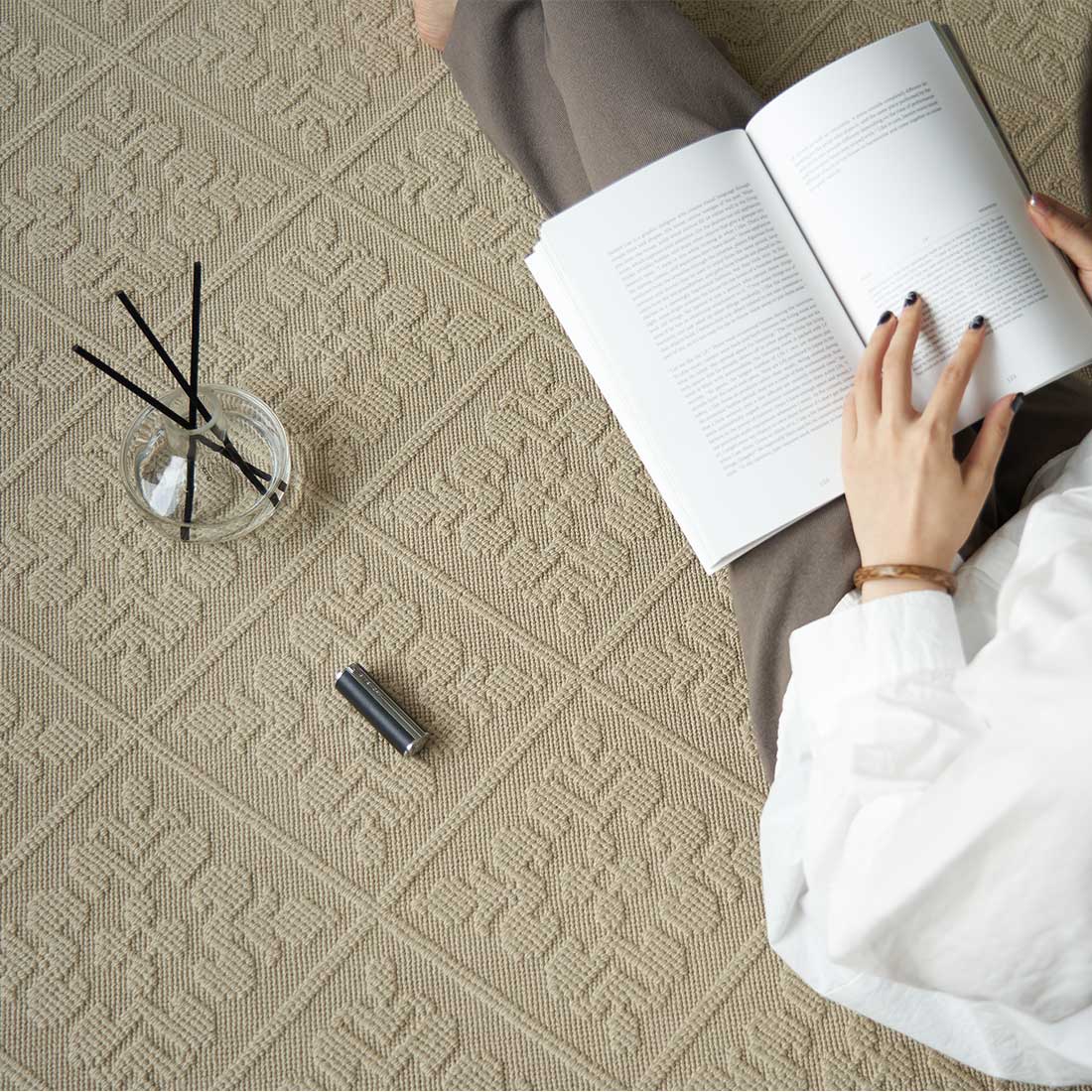 grado | Garden Rug 花園地毯
