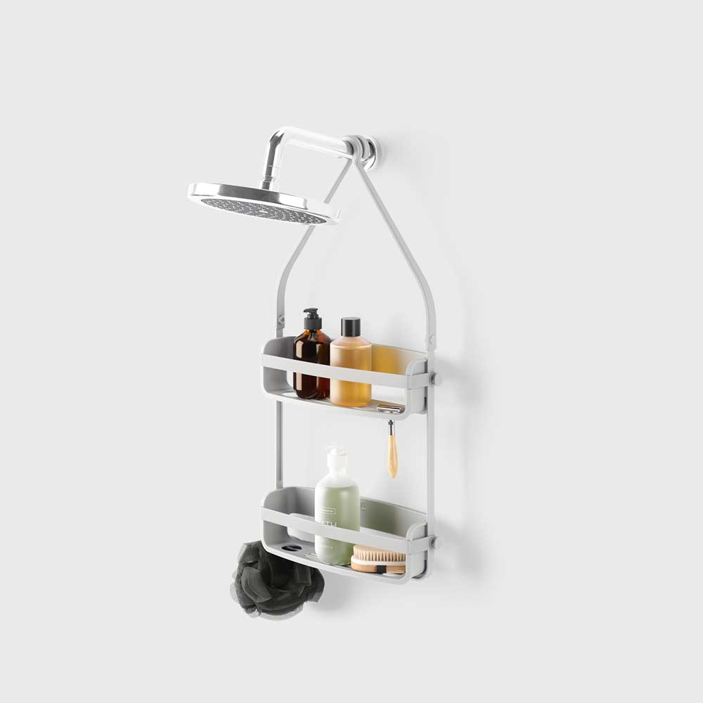 umbra | FLEX SHOWER CADDY 菲樂淋浴盒