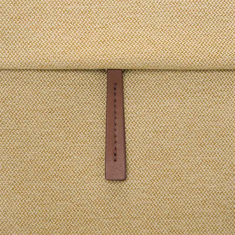 ITO | TRUFFLE BACKPACK2 PADDY YELLOW 後背包 稻黃