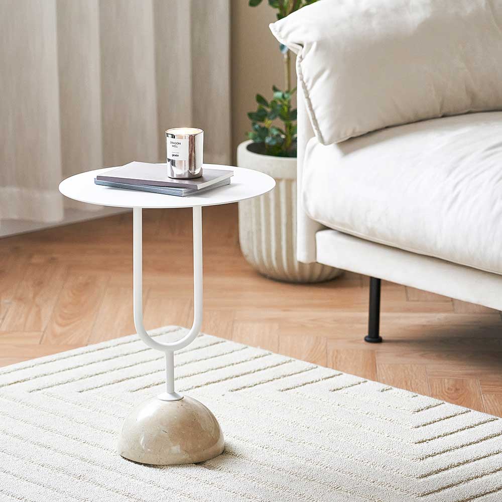 grado | My Stamp Side Table 初荷邊几