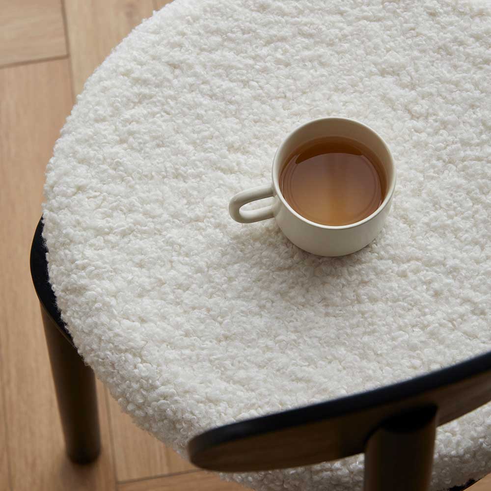 grado | Snow Rice Cracker Cushion 雪餅坐墊