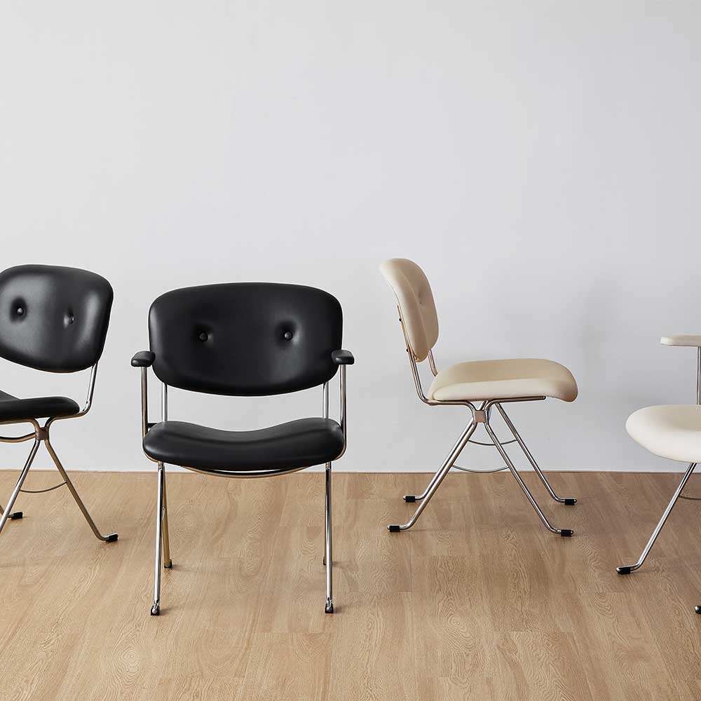 grado | Omelette Chair 歐姆餐椅