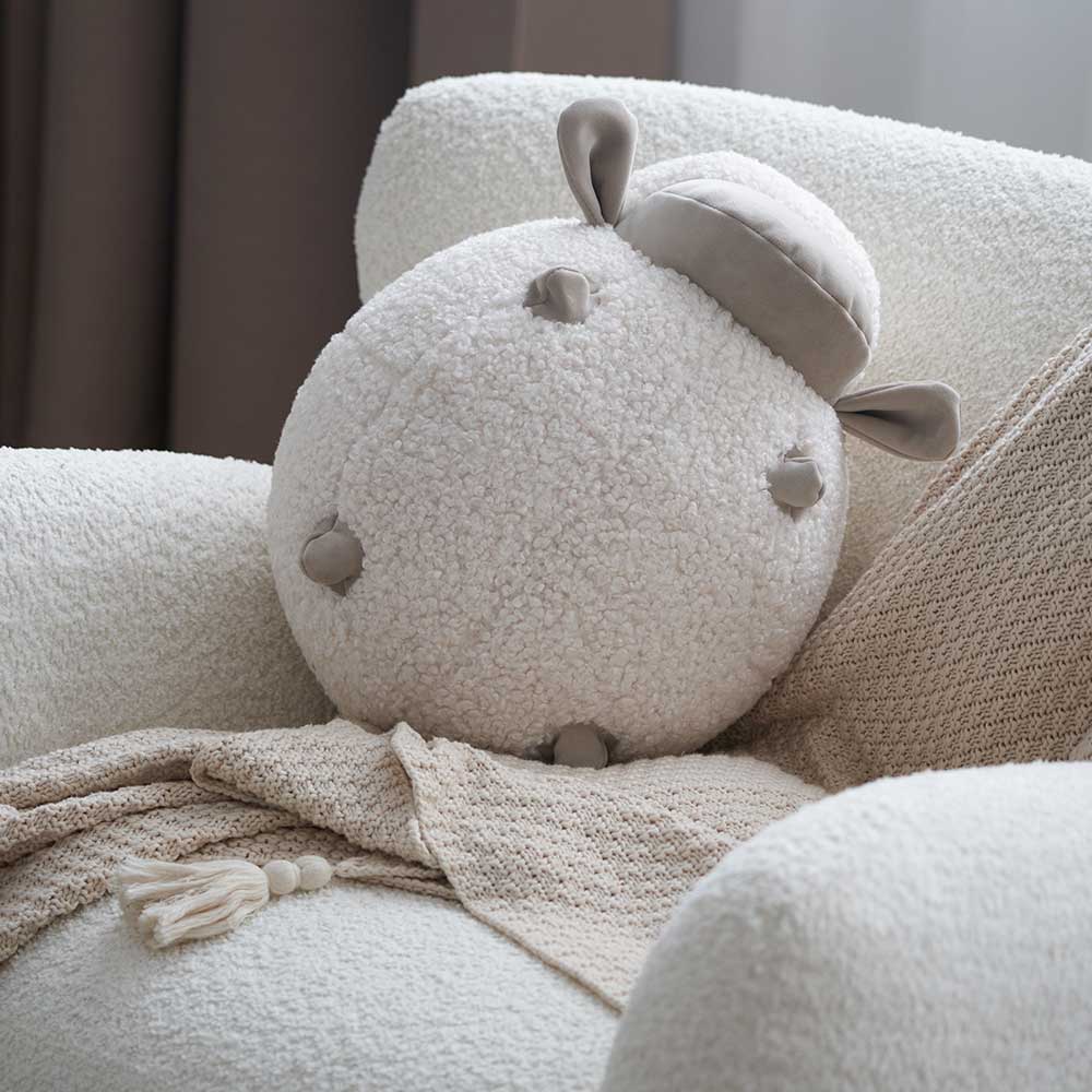 grado | Baaah Sheep cushion 羊羊抱枕