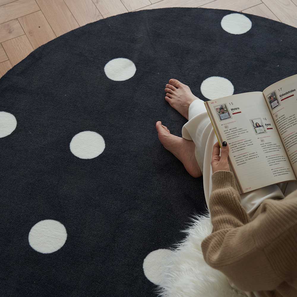 grado | Ladybug Carpet 點點地毯
