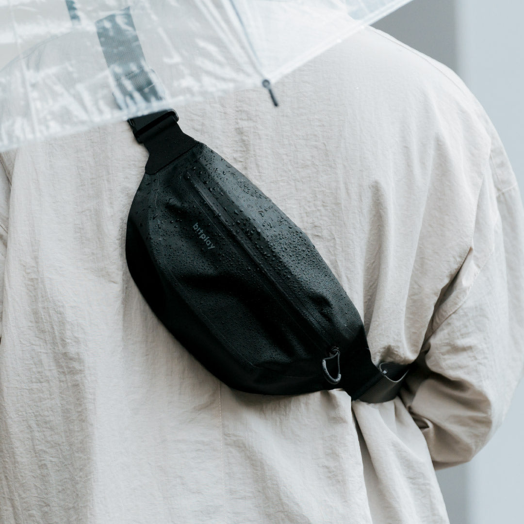 bitplay | AquaSeal 海馬包 2L 全防水胸前隨身包 沙色