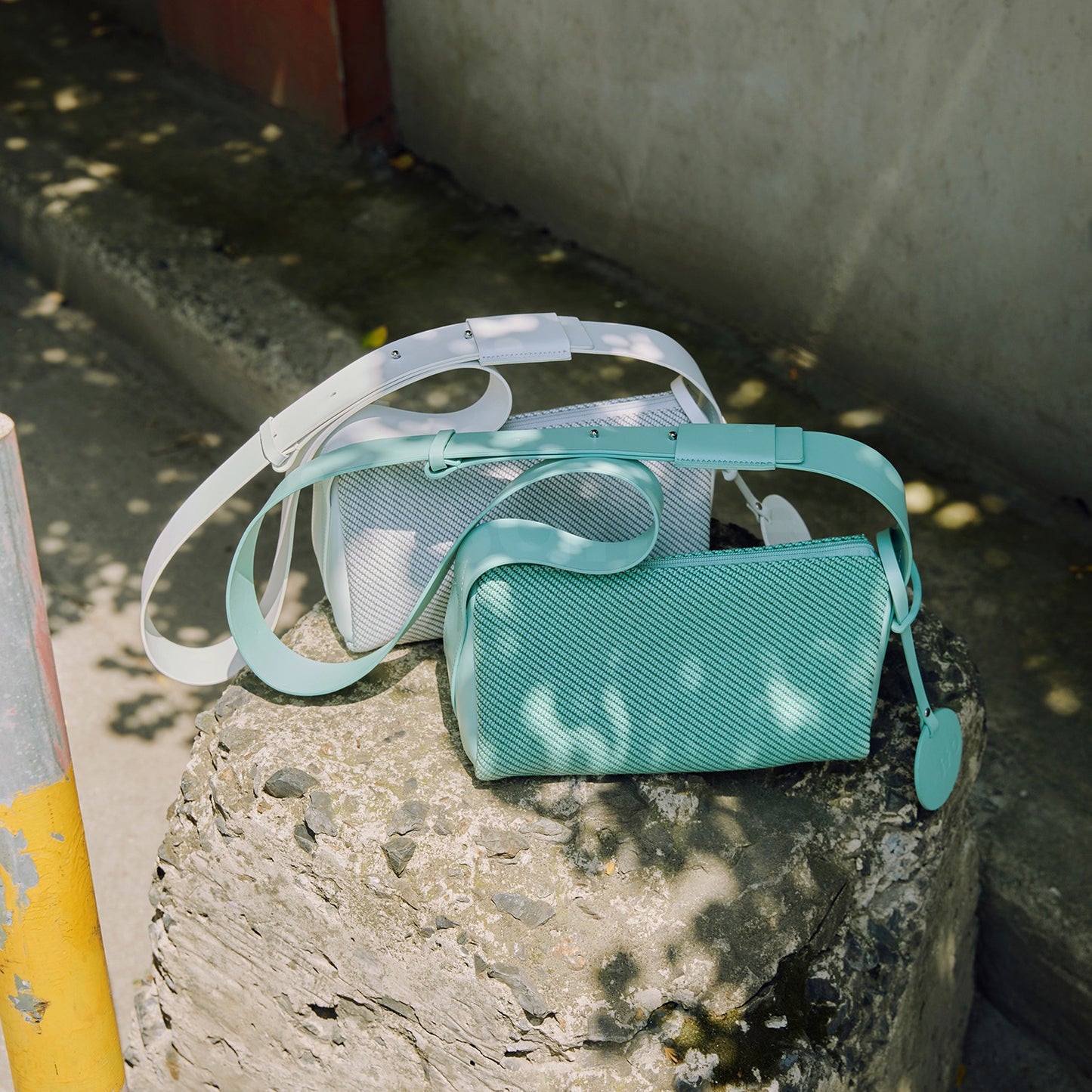 ITO | AMANITA CROSSBODY BAG 2 STARFISH 斜背包 海星黃