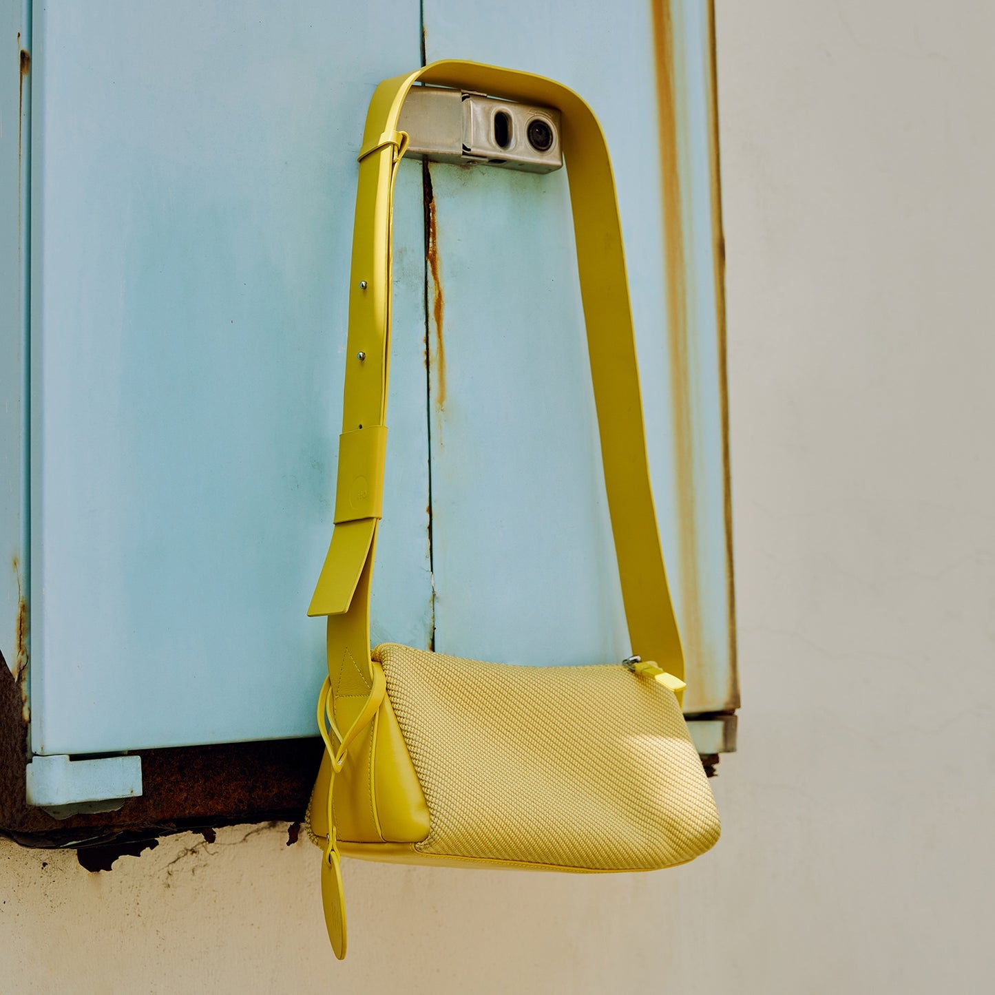 ITO | AMANITA CROSSBODY BAG 2 STARFISH 斜背包 海星黃