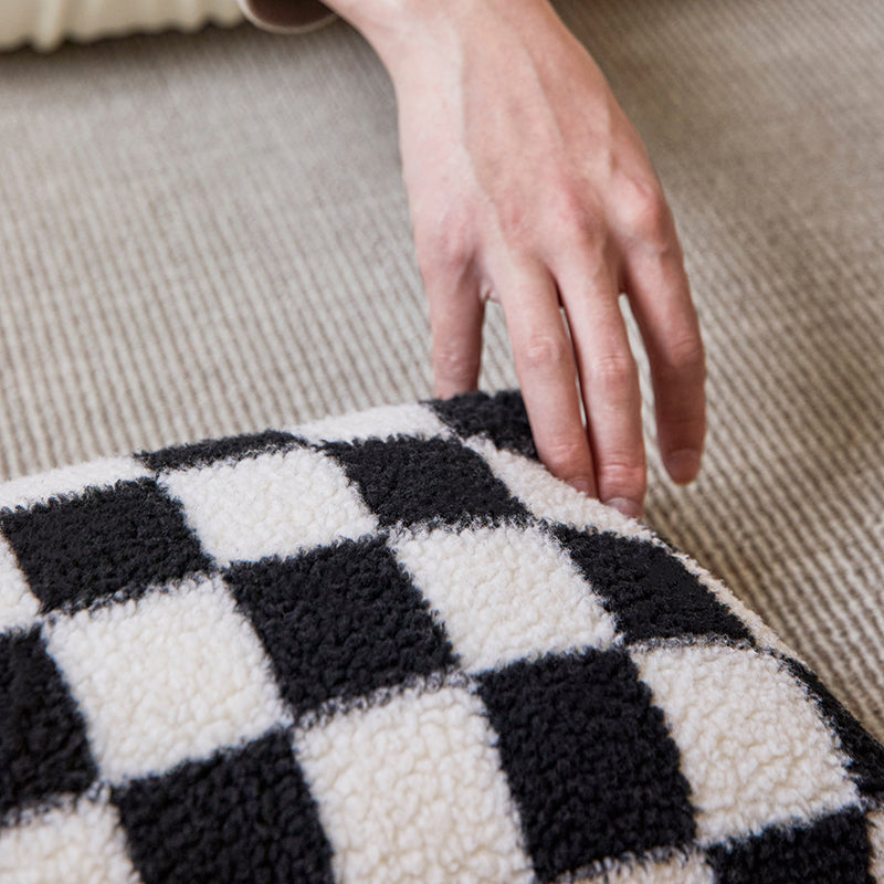 grado | Chessboard Cushion 棋盤抱枕