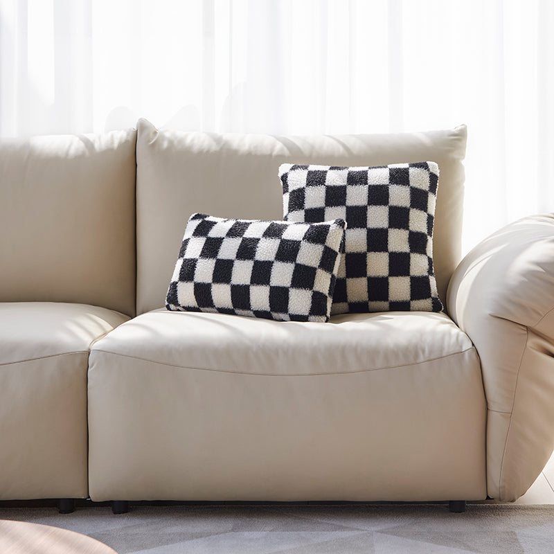 grado | Chessboard Cushion 棋盤抱枕