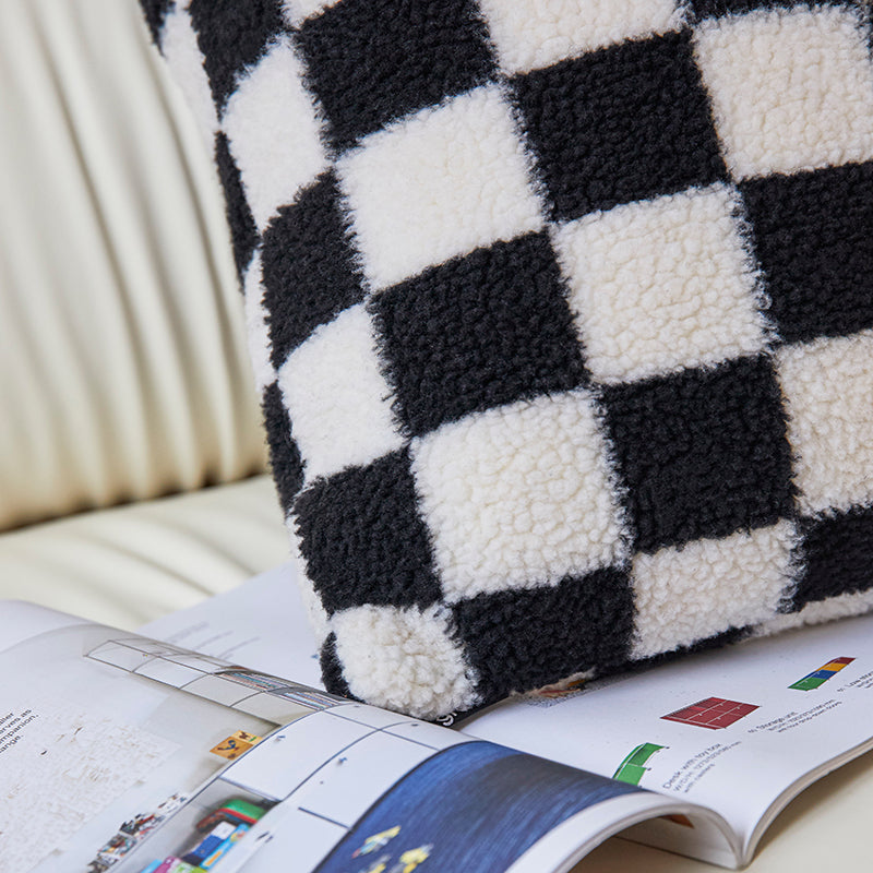 grado | Chessboard Cushion 棋盤抱枕