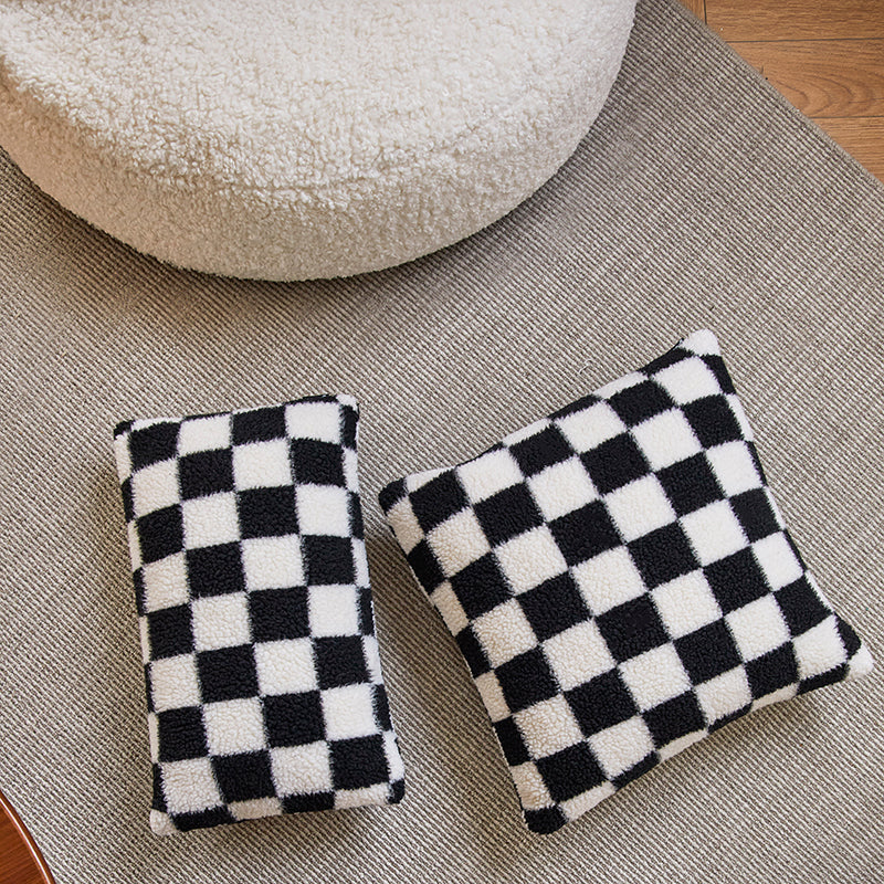 grado | Chessboard Cushion 棋盤抱枕