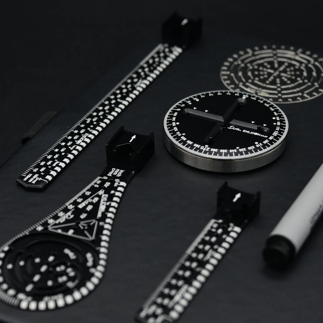 Ddiin | Exlicon 航空鋁材套裝 B