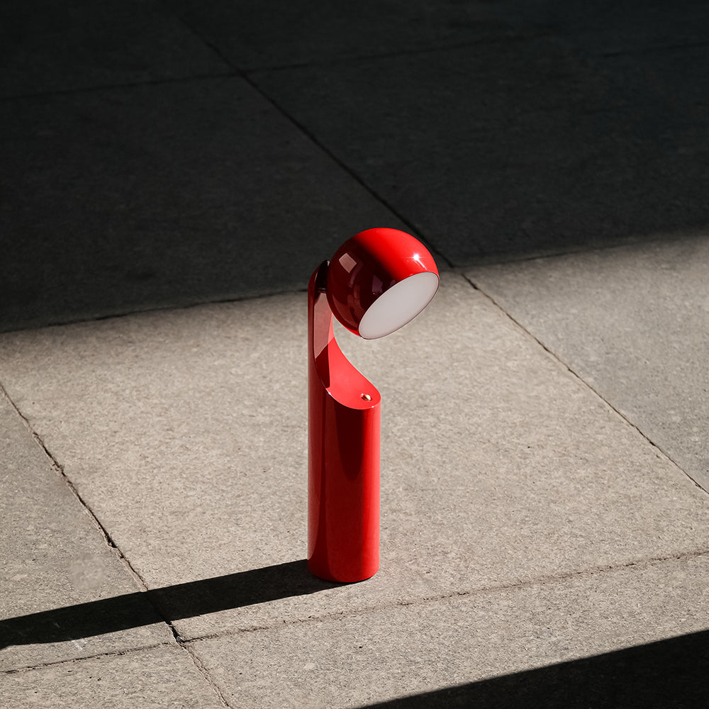 FINE LUMENS | MONO Bright Red 閱讀燈 紅色