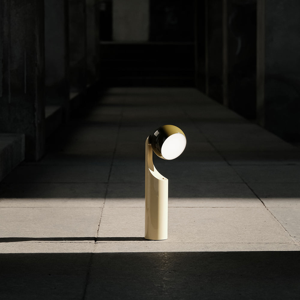 FINE LUMENS | MONO Natural Yellow 閱讀燈 黃色