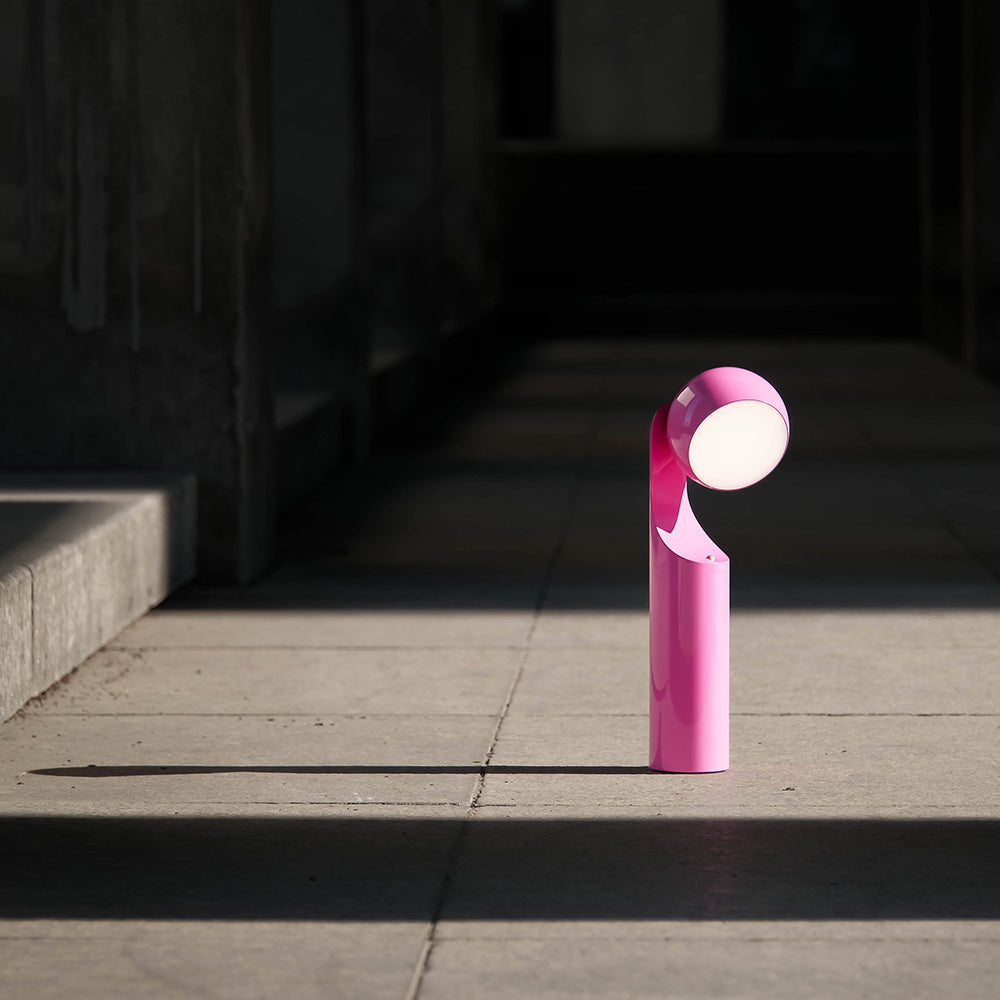 FINE LUMENS | MONO Hot Pink 閱讀燈 亮粉
