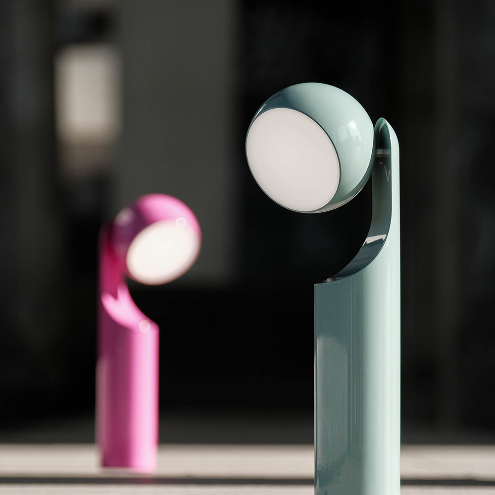 FINE LUMENS | MONO Hot Pink 閱讀燈 亮粉