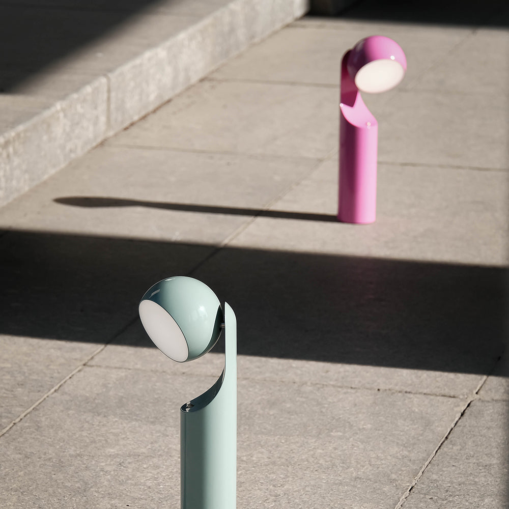 FINE LUMENS | MONO Hot Pink 閱讀燈 亮粉