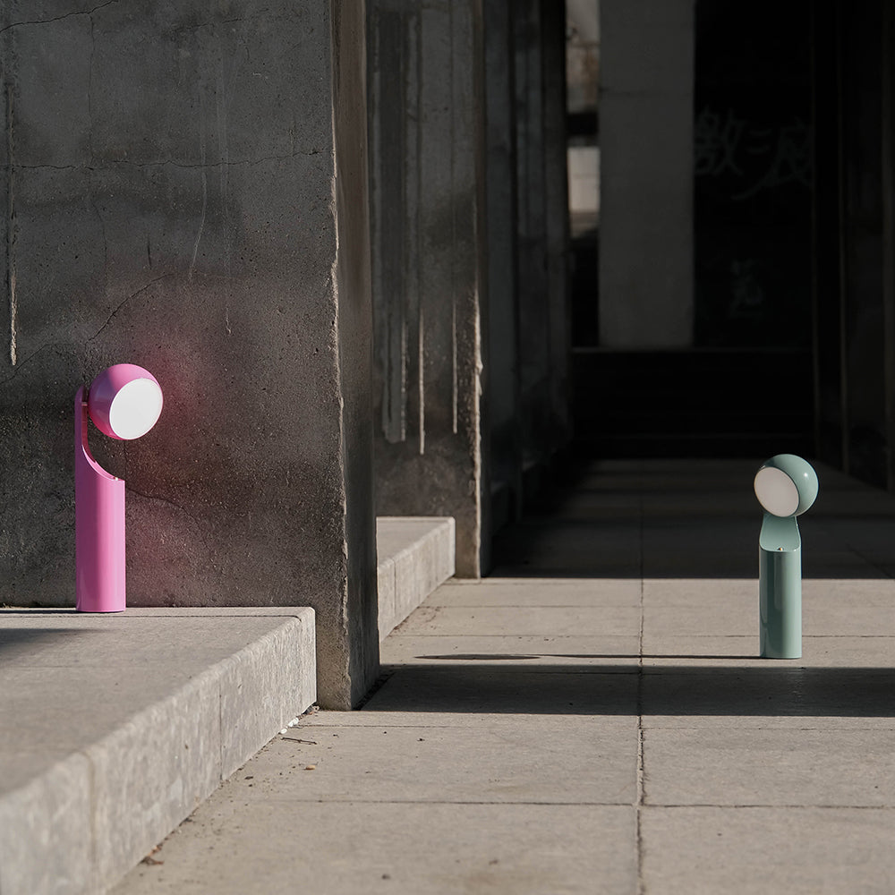 FINE LUMENS | MONO Hot Pink 閱讀燈 亮粉