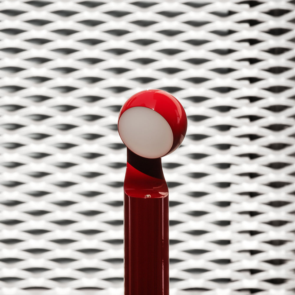 FINE LUMENS | MONO Bright Red 閱讀燈 紅色