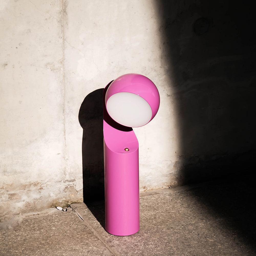 FINE LUMENS | MONO Hot Pink 閱讀燈 亮粉