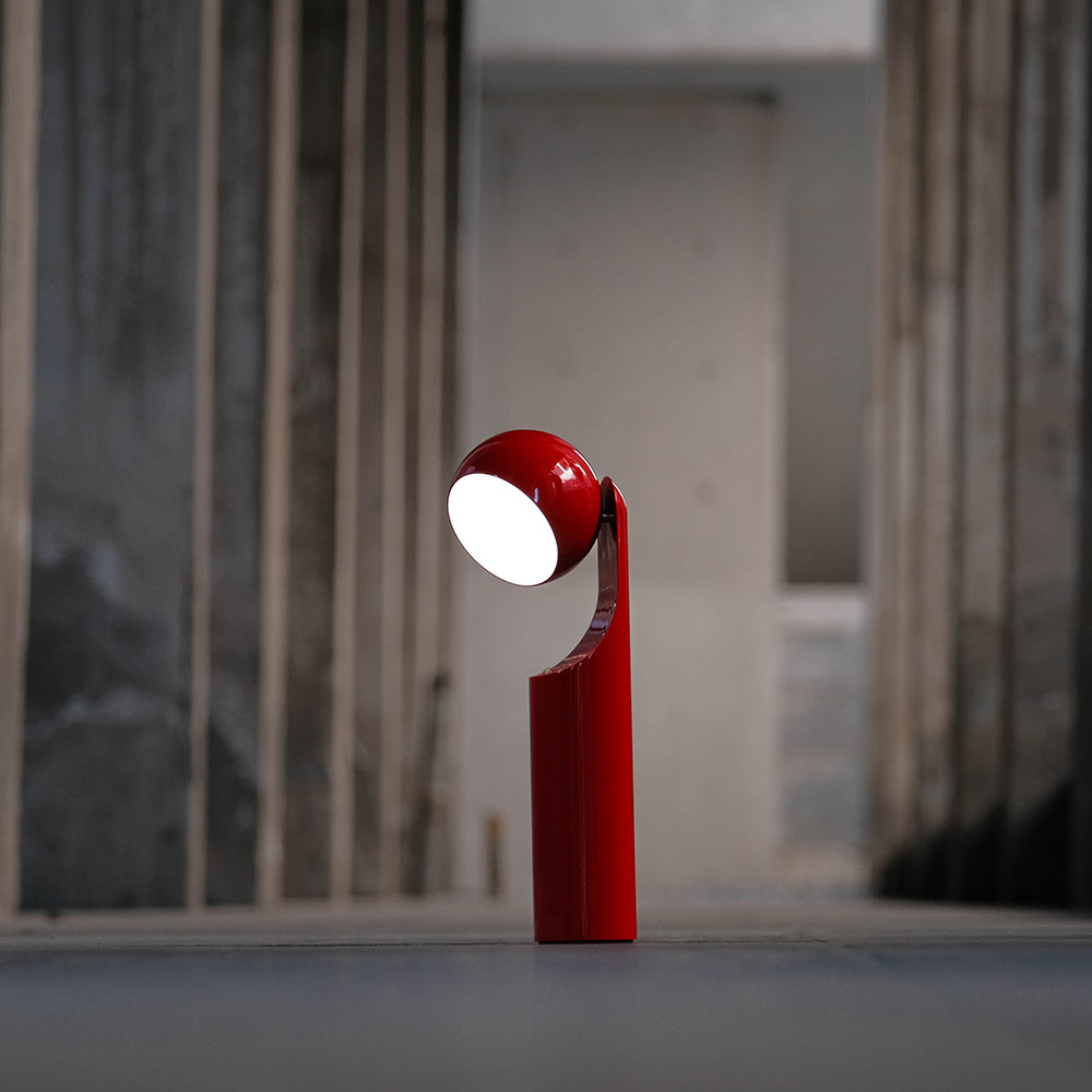 FINE LUMENS | MONO Bright Red 閱讀燈 紅色