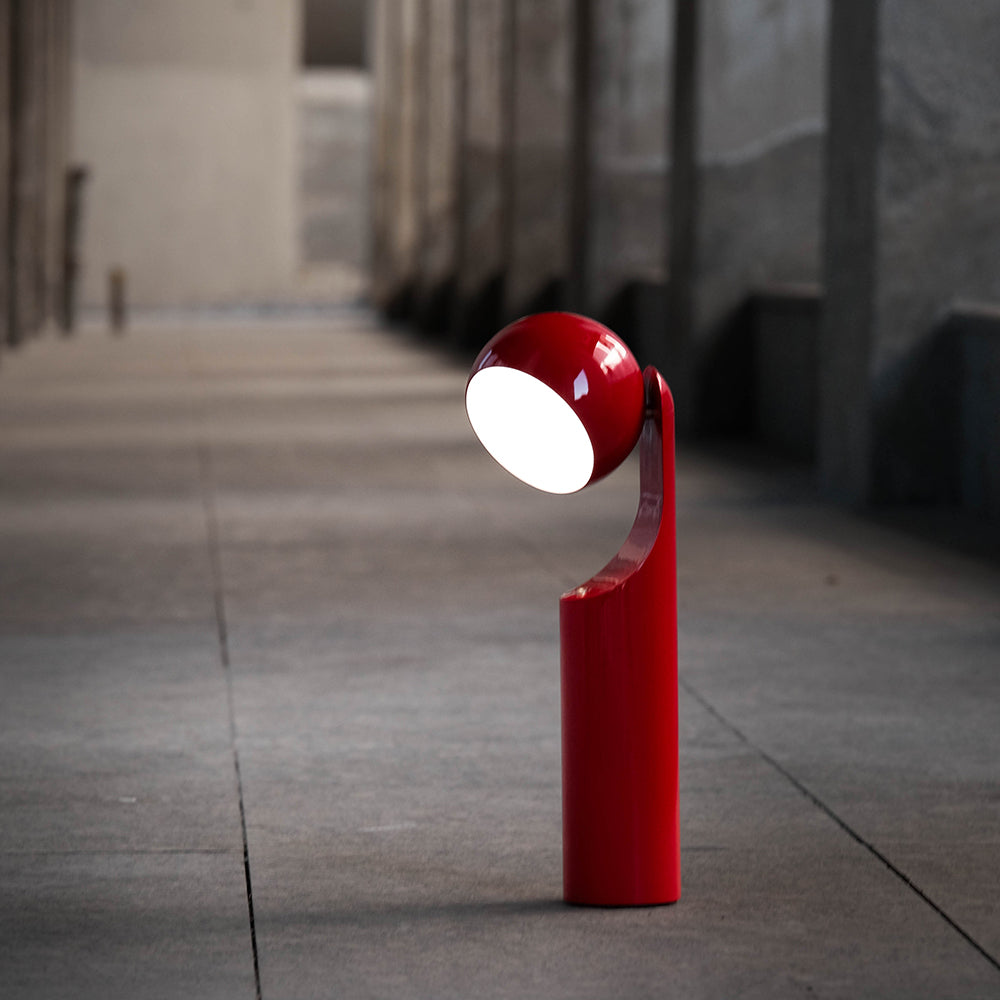 FINE LUMENS | MONO Bright Red 閱讀燈 紅色
