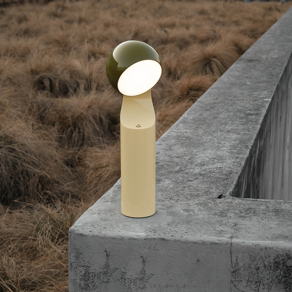 FINE LUMENS | MONO Natural Yellow 閱讀燈 黃色