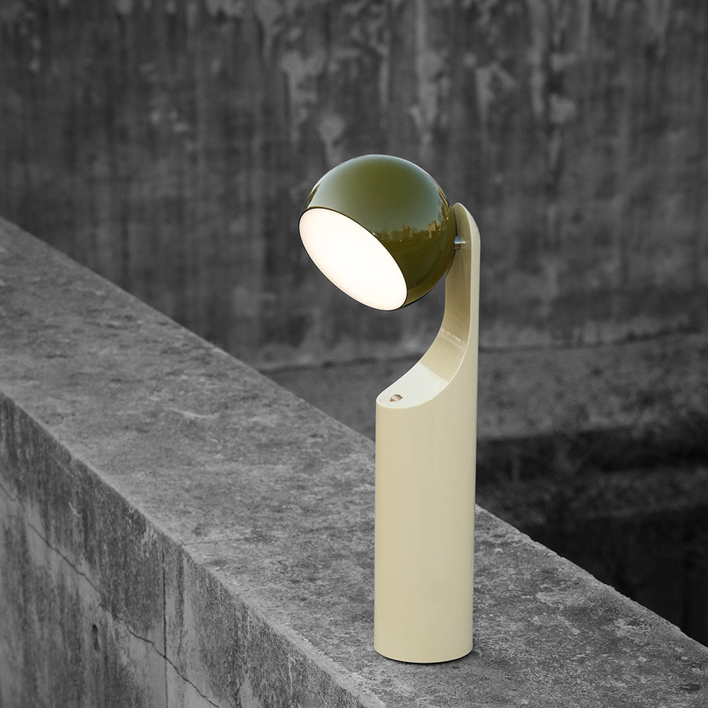 FINE LUMENS | MONO Natural Yellow 閱讀燈 黃色