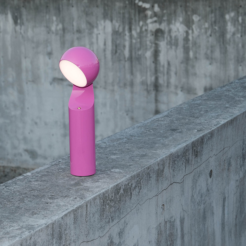 FINE LUMENS | MONO Hot Pink 閱讀燈 亮粉