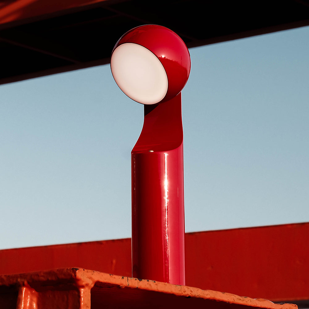 FINE LUMENS | MONO Bright Red 閱讀燈 紅色