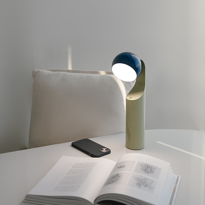 FINE LUMENS | MONO Royal Bue 閱讀燈 品藍