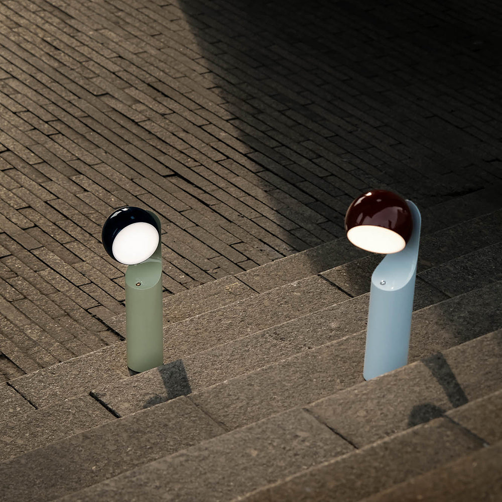 FINE LUMENS | MONO Royal Bue 閱讀燈 品藍
