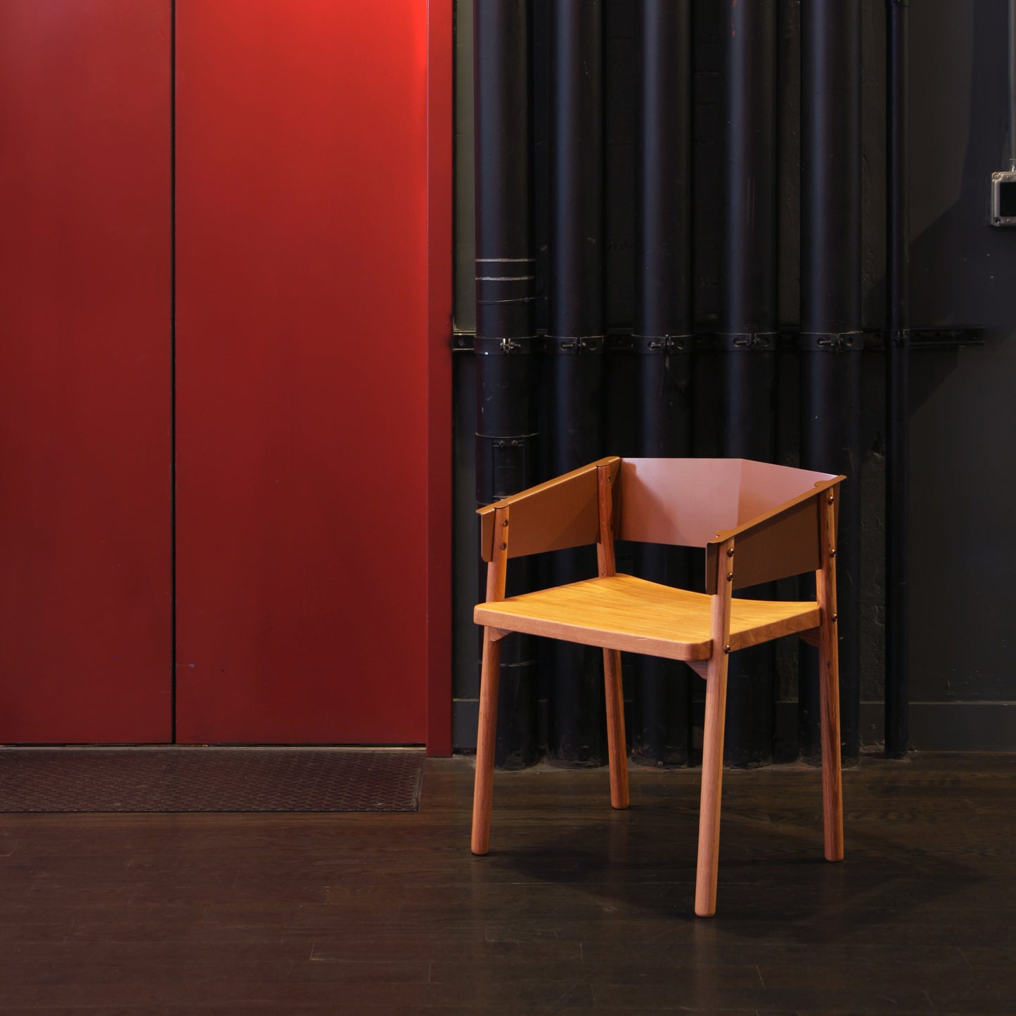 Hyfen | Note Chair 折疊椅