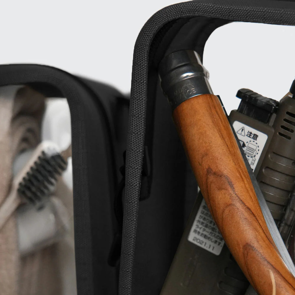 bitplay | AquaSeal 全防水收納燈具包 0.5L 黑