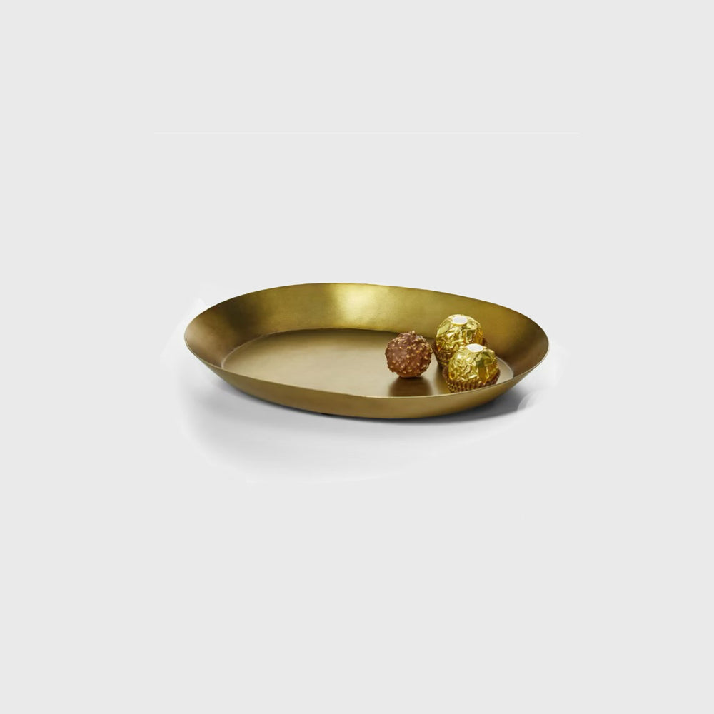 Philippi | Valparaiso輕食餐盤(復古銅21cm)