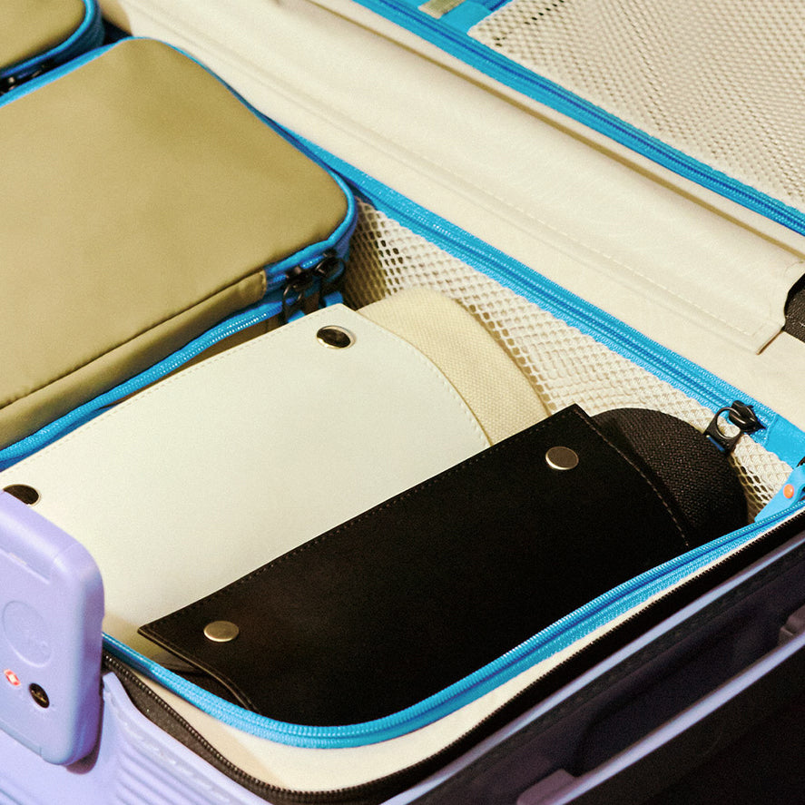 ITO | MYCENA BACKPACK 小傘菌折疊雙肩包 煙黑