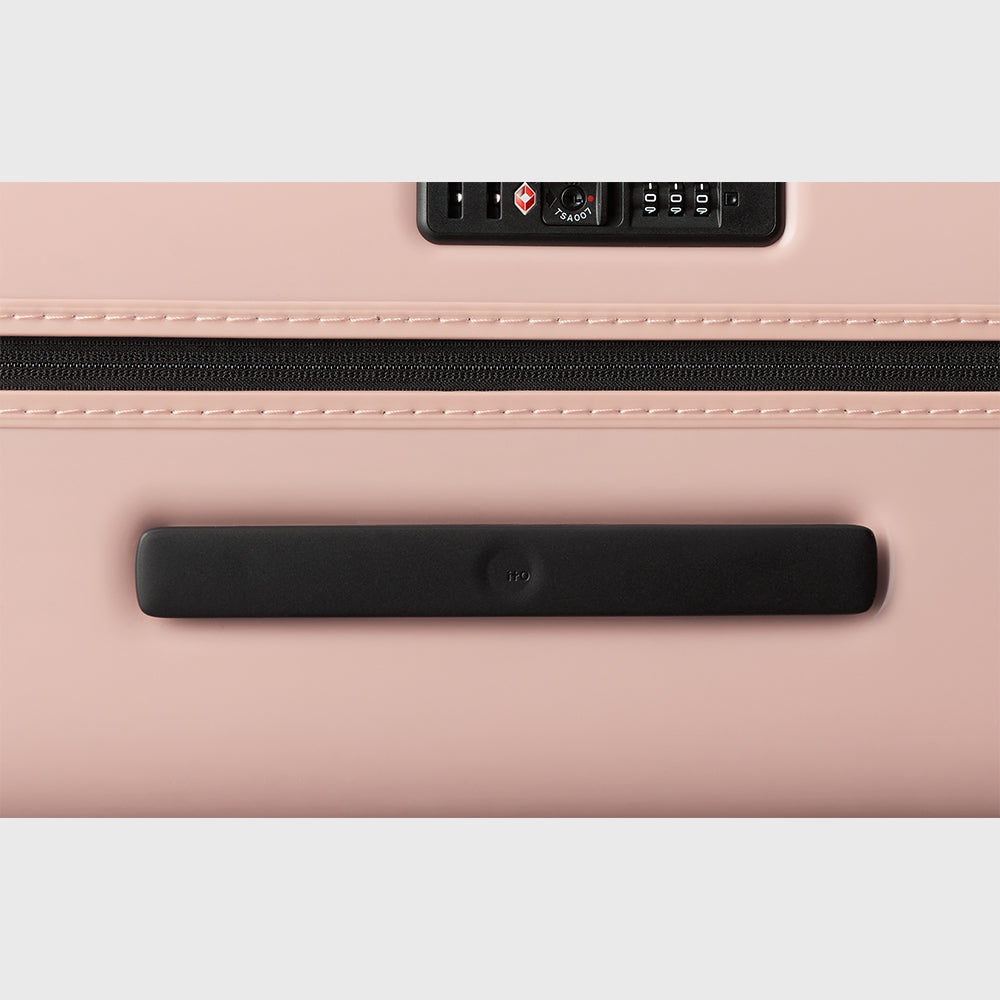 ITO | CLASSIC WAVE PEACH 行李箱 桃粉