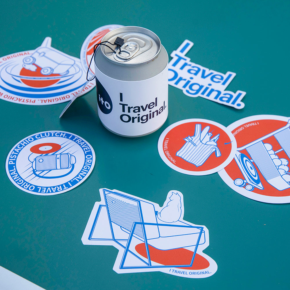 ITO | STICKER 品牌貼紙
