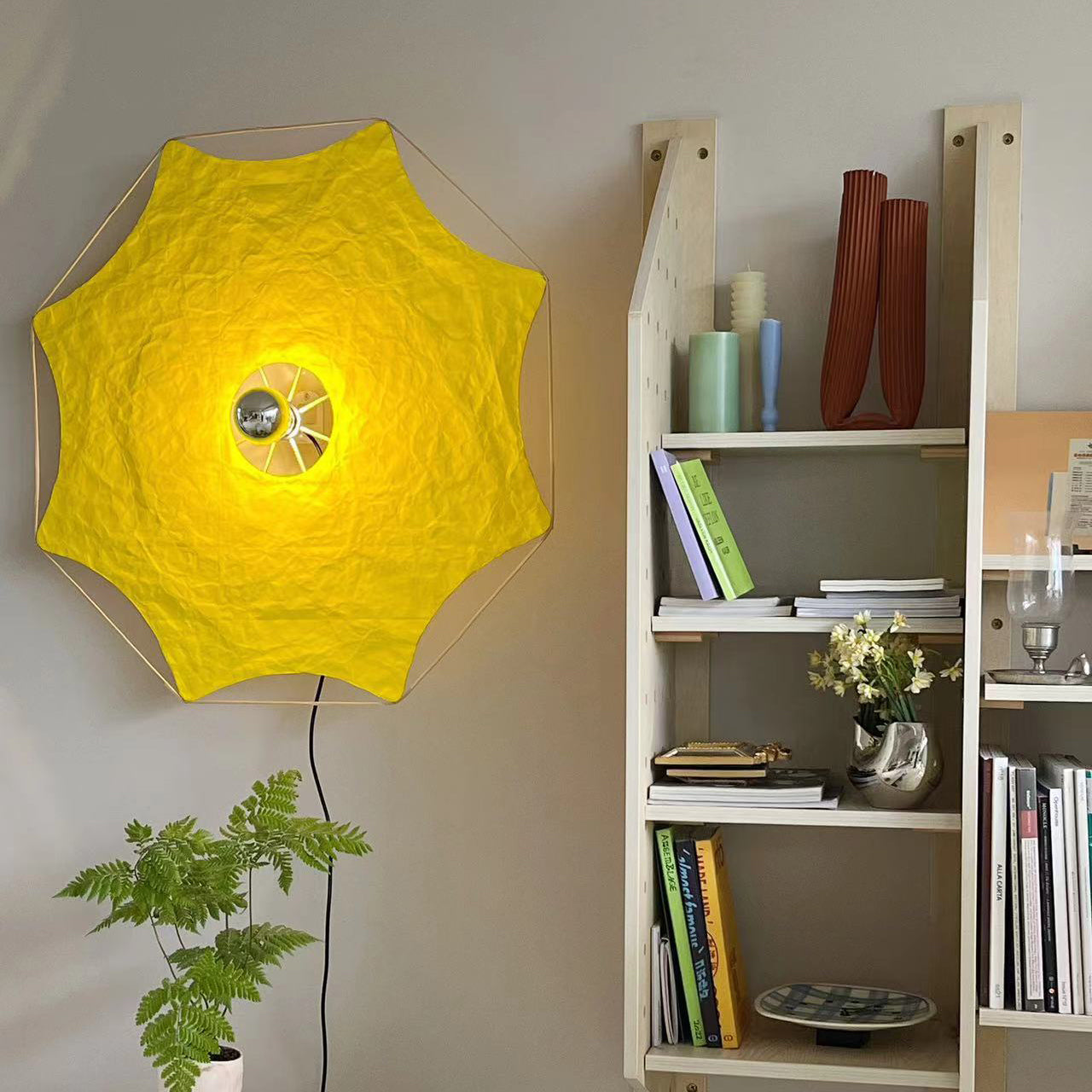 studiososlow | kitewalllamp 風箏系列 壁燈