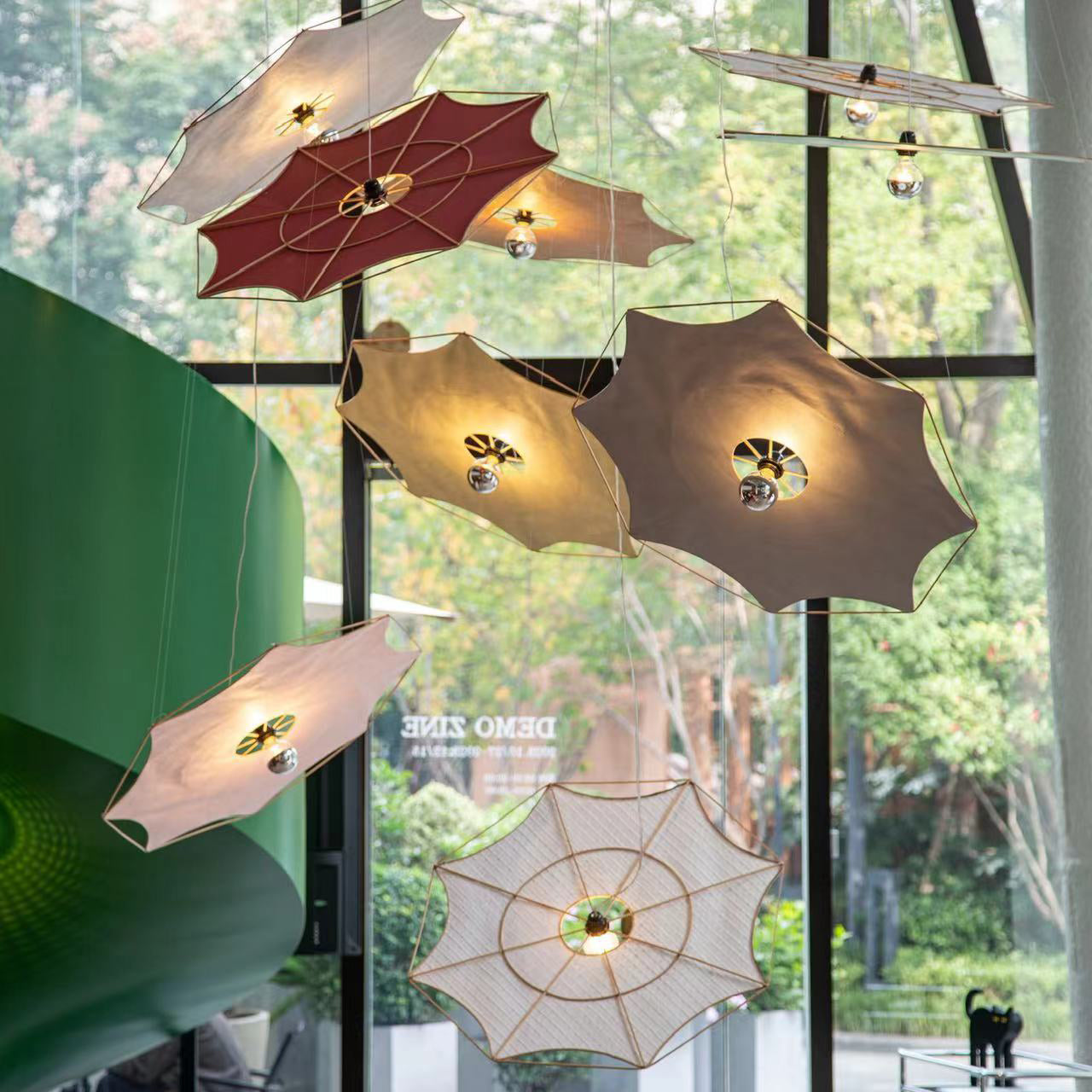 studiososlow | kitewalllamp 風箏系列 壁燈