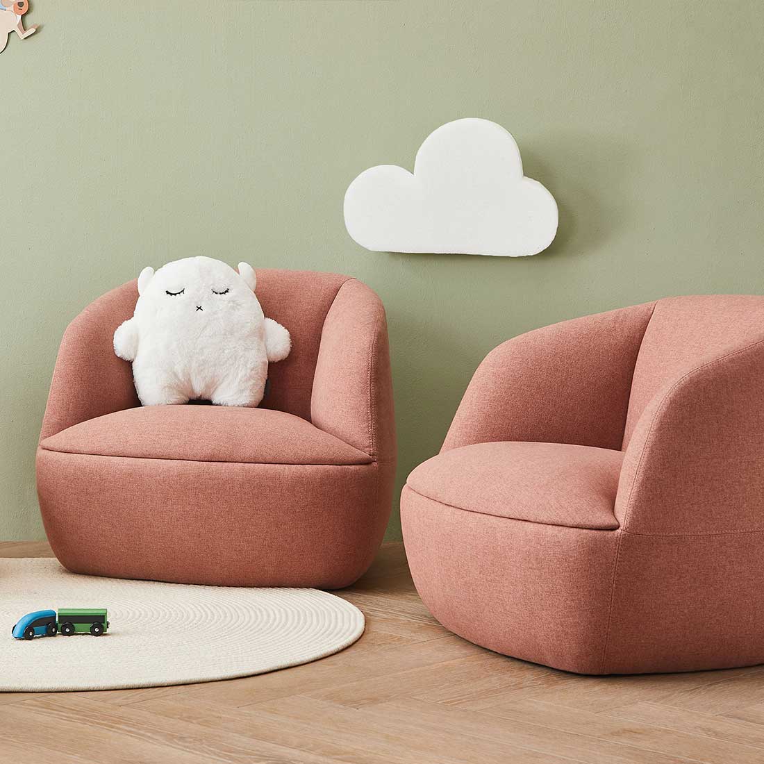 grado | Lip Kid Sofa 利普兒童沙發