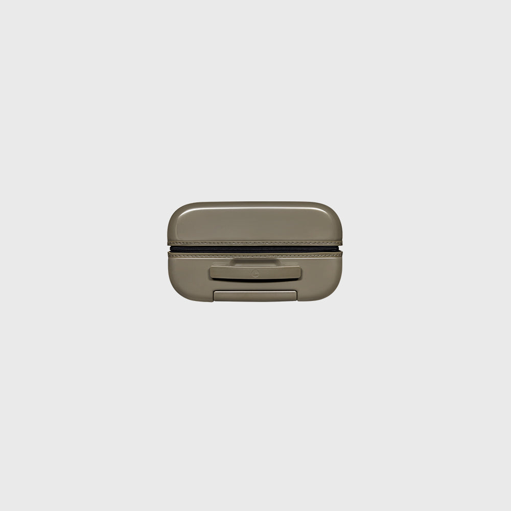 ITO | PISTACHIO STRIPED 2 PLAIN GREY 開心果行李箱 平原灰