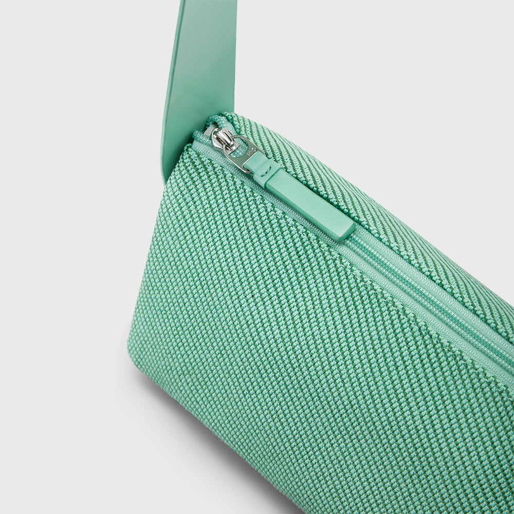 ITO | AMANITA CROSSBODY BAG 2 PLANKTON 斜背包 蜉蝣綠